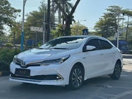 Toyota Corolla 2018
