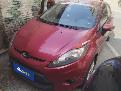 Ford Fiesta 2012