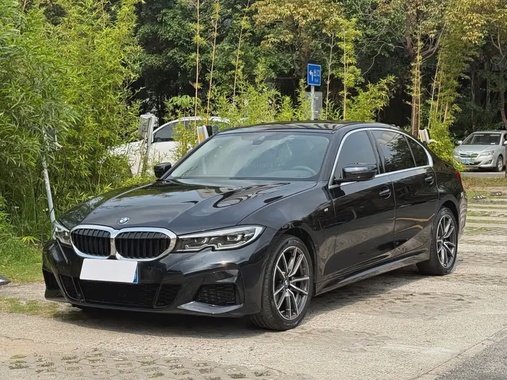 BMW 3 Series 2020