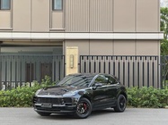 Porsche Macan 2019
