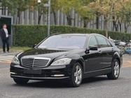 Mercedes-Benz S-Class 2011