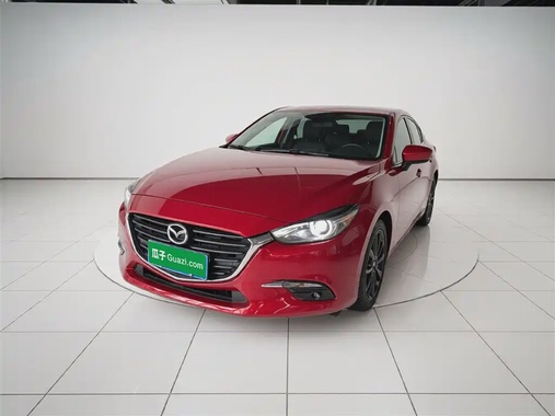 Mazda 3 2018