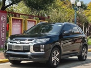 Mitsubishi ASX 2021