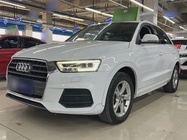 Audi Q3 2018