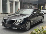 Mercedes-Benz E-Class 2018