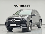 Mercedes-Benz GLE-Class 2021