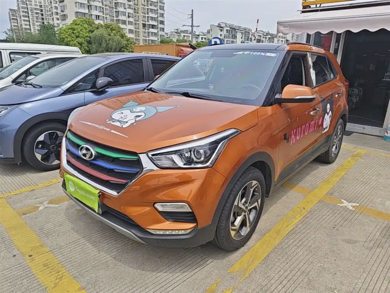 Hyundai ix25