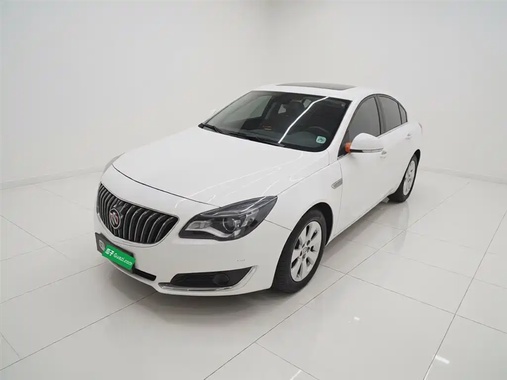 Buick Regal 2015