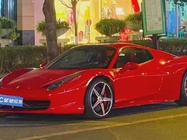 Ferrari 458 2013
