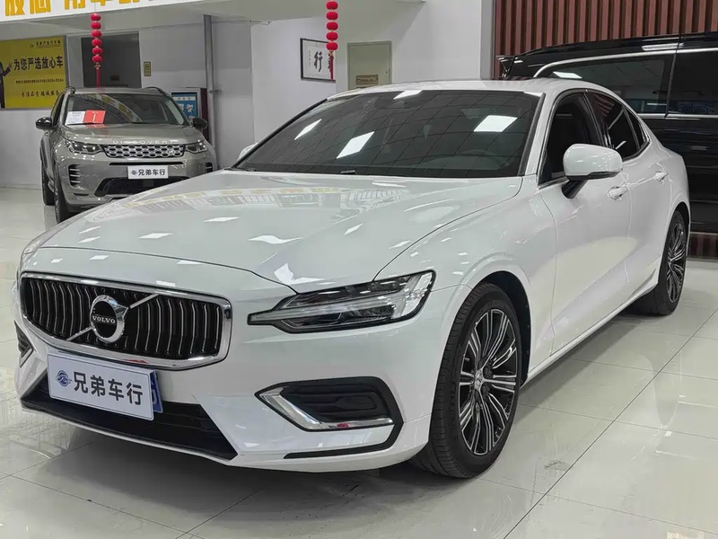 Volvo S60