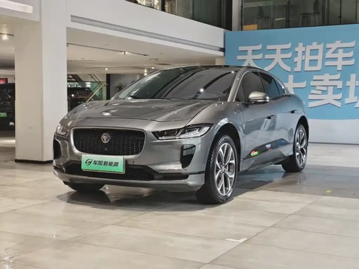 Jaguar I-Pace 2020