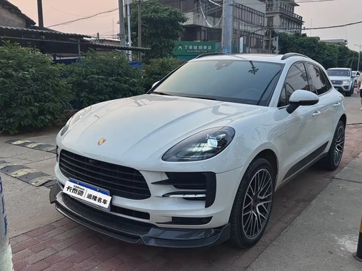 Porsche Macan 2019