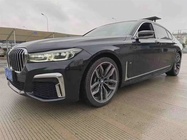 BMW 7 Series 2021