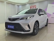 Toyota Granvia 2025