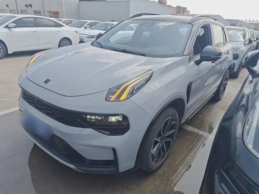 Lynk & Co 01 2023