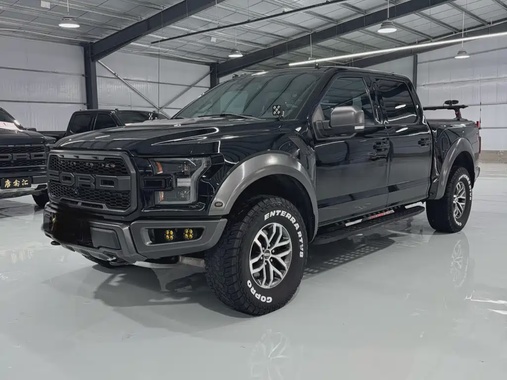 Ford F-150 Raptor 2019