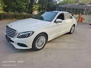 Mercedes-Benz C-Class 2015