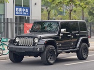 Jeep Wrangler 2015