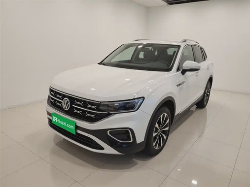 Volkswagen Tayron 2024
