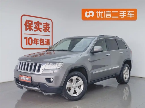 Jeep Grand Cherokee 2013