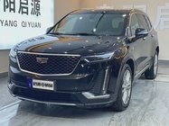 Cadillac XT6 2021