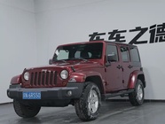 Jeep Wrangler 2012