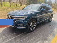 Volkswagen Touareg 2021