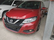 Nissan Tiida 2018