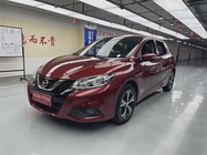 Nissan Tiida 2017