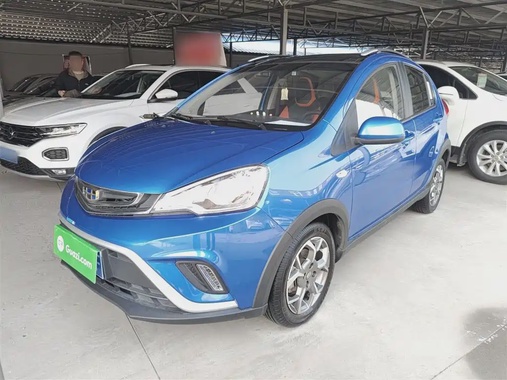 Geely X1 2018