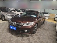 Honda Accord 2016