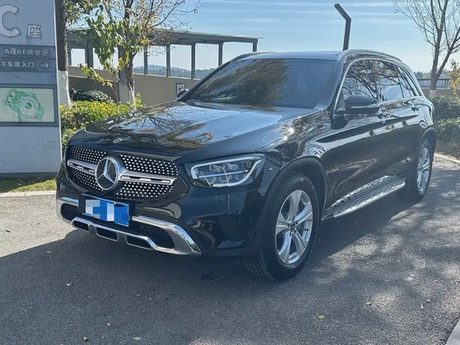 Mercedes-Benz GLK-Class 2020
