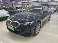 BMW i3 2024