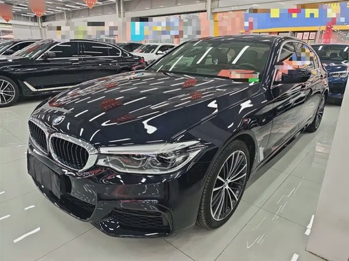 BMW 5 Series 2020