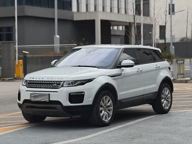 Land Rover Evoque