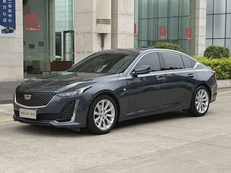 Cadillac CT5
