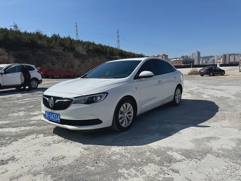 Buick Excelle