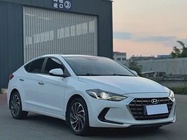 Hyundai Elantra 2020