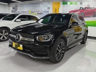 Mercedes-Benz GLC-Class 2022