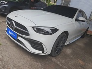 Mercedes-Benz C-Class 2024
