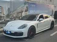 Porsche Panamera 2019