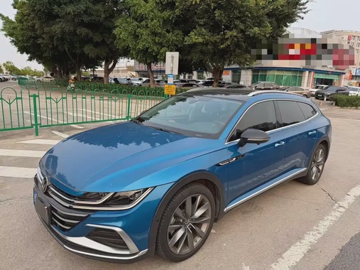 Volkswagen CC 2024