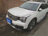 GAC GS8 2017