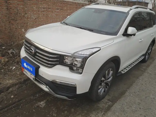 GAC GS8 2017