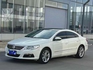Volkswagen CC 2011