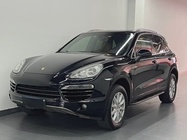 Porsche Cayenne 2014