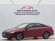 Hyundai Elantra 2023