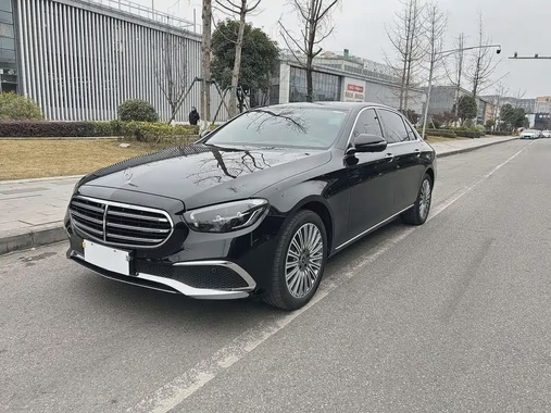 Mercedes-Benz E-Class 2023