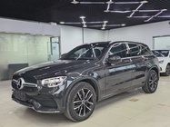 Mercedes-Benz GLC-Class 2021
