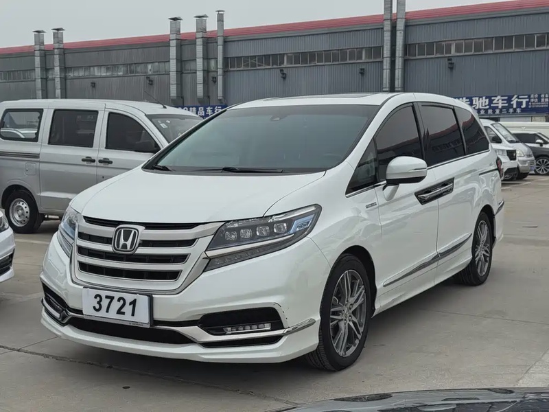 Honda Elysion
